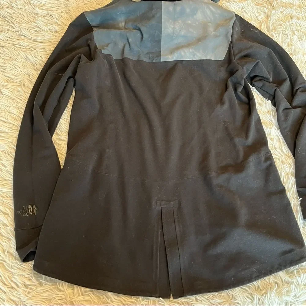 The North Face Terra Metro pullover jacket tie dye